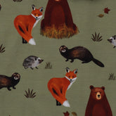 Autumland-Sweat Jacket